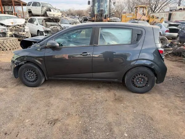 2020 Chevy Sonic * ZB1 *   Parting Out *   Parts Only