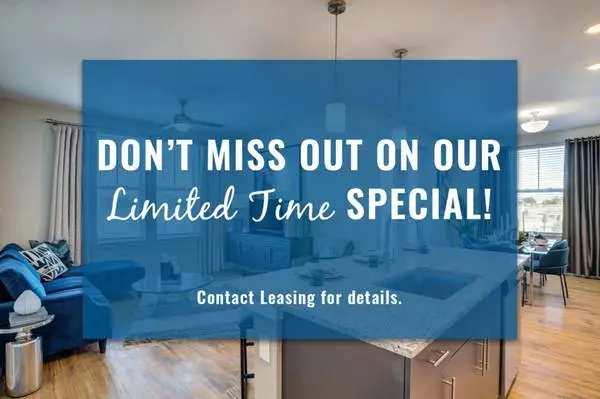 Fall in love with luxury living at its finest! Beautiful 2 BR, 2 BA!