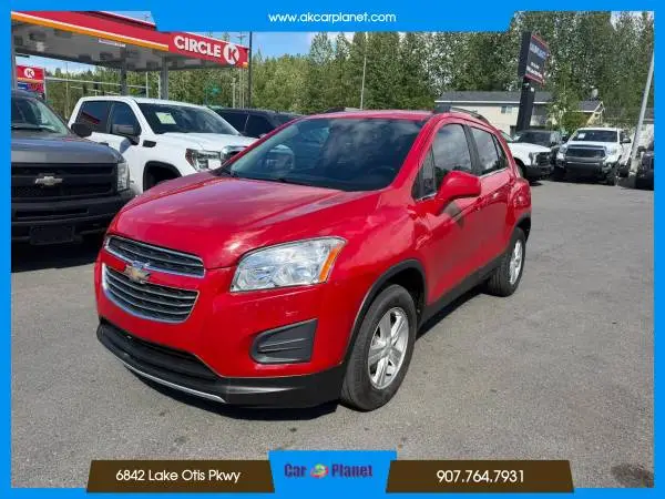 2016 Chevrolet Trax - Financing Available!