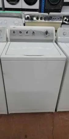 Kenmore Washer Elite
