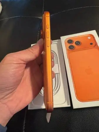 UNLOCKED IPHONE 17 PRO MAX 256GB