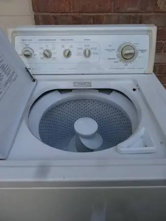 KENMORE 80 Series Washing Maching - Heavy Duty - Super Capacity Plus -