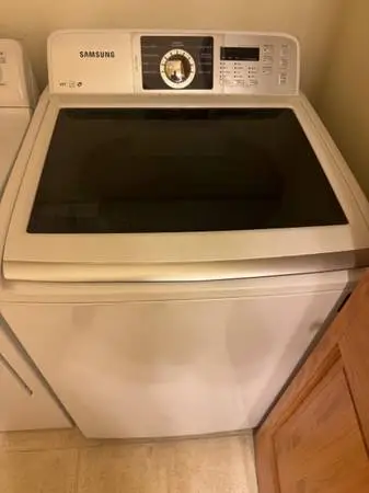 Samsung washing machine