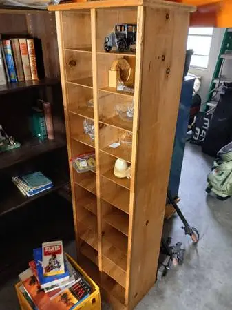 Cubby Cabinet