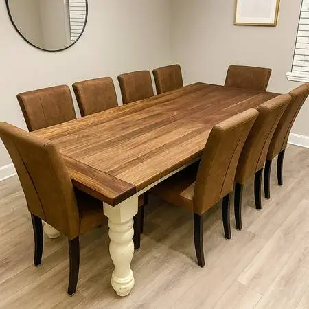 Farmhouse Dining Tables.