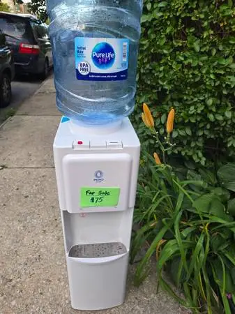 Hot/Cold Primo Water Cooler/Dispenser