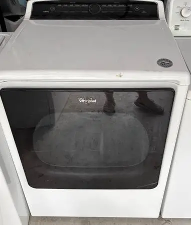 Whirlpool dryer