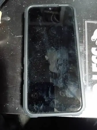 Blu smartphone