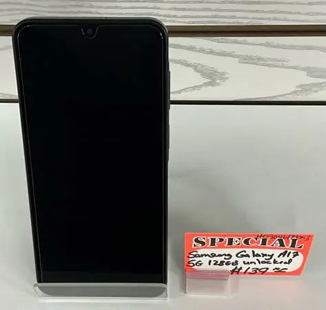 Samsung Galaxy A17 5G 128GB Unlocked