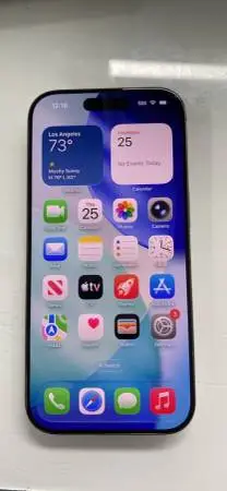 Apple iPhone 16 Pro 128gb ( AT&T )