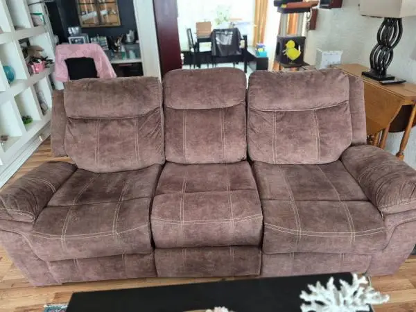 Large Sectional