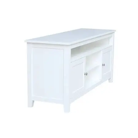 Ramapo Solid Wood TV Stand for TVs up to 65