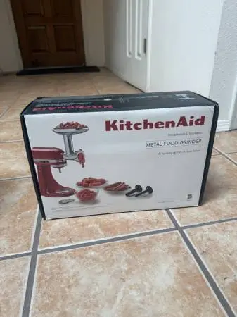 blender/ meat grinder