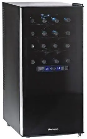 Wine Enthusiast Dual Zone Wine Cellar / cooler