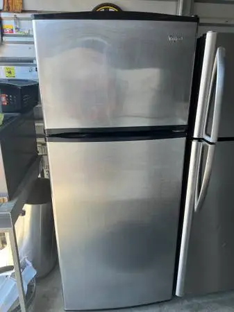 🥑 Whirlpool Refrigerator Fridge (Free Delivery/Warranty)
