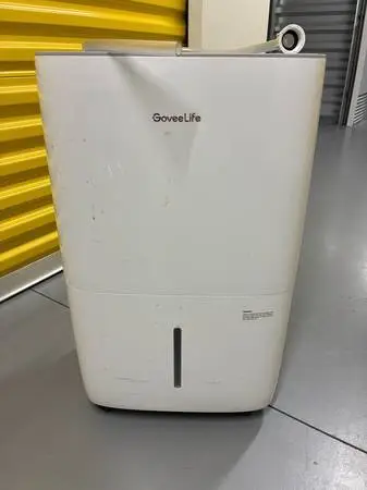 GoveeLife Dehumidifier for Home 4,500 Sq.Ft, 50 to 137 Pint 2 gallon
