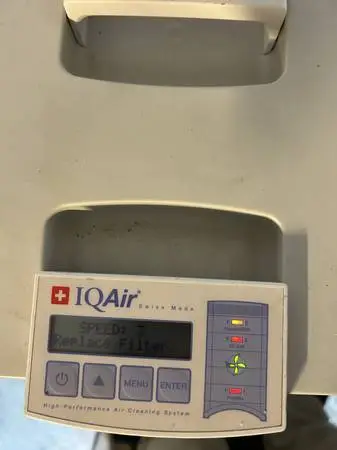 IQ Air Filter Price Lowered
