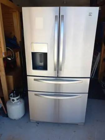 Kenmore French Door Fridge Refigerator