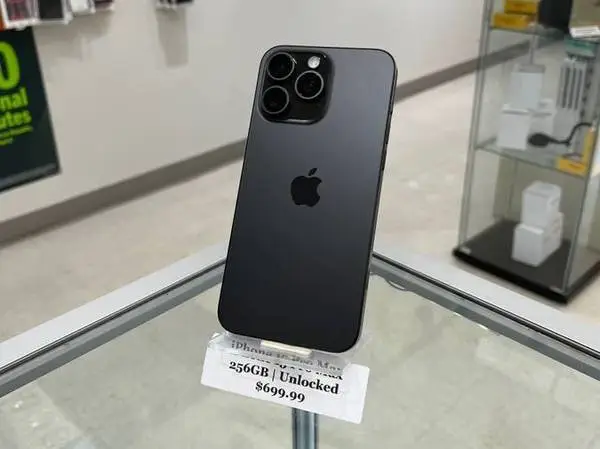 iPhone 15 Pro Max | 256GB | Unlocked