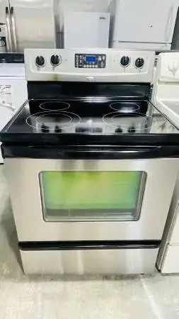 Whirlpool Stove