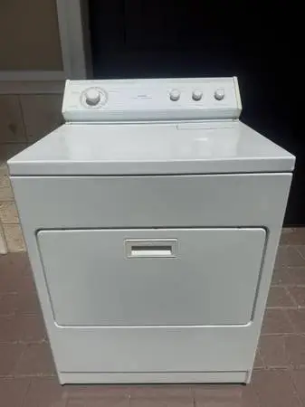NICE WHIRLPOOL DRYER
