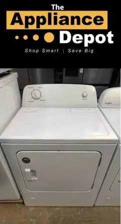 Roper Gas Dryer