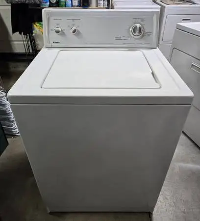 Kenmore Washer & Gas Dryer  (Propane Or Natural Gas)