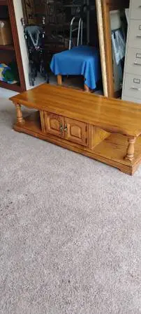 Coffee table