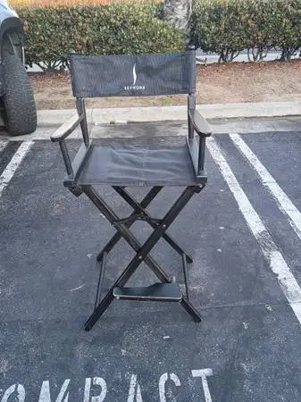 Sephora make up chair