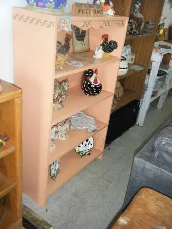Bookshelf Or Case