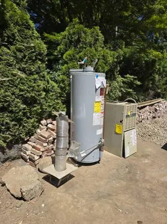 Gas Hot Water Heater