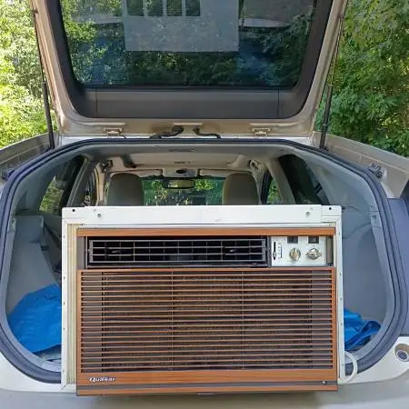 Air Conditioner 8,000 btu