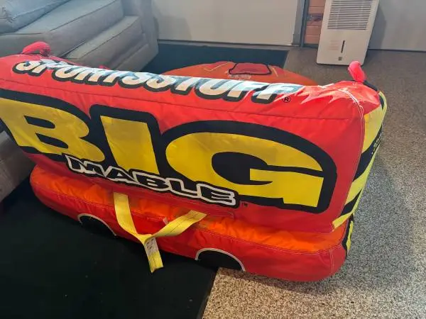Big Mabel Tube