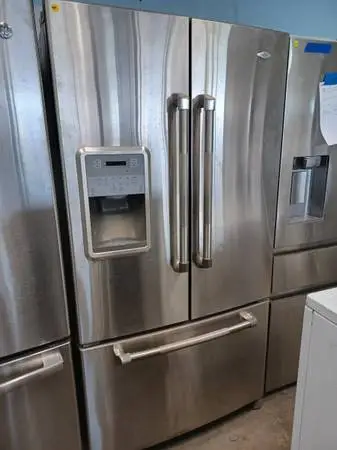 ★KitchenAid Stainless Steel French Door Refrigerator