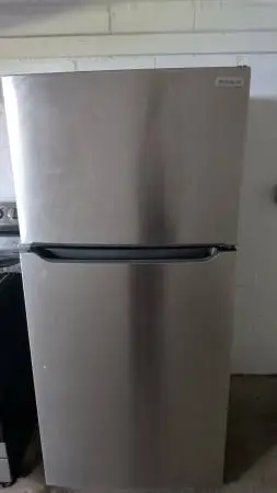 Refrigerator/Stove (Electric)
