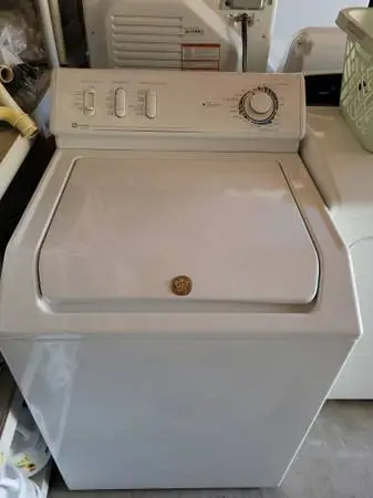 Maytag Atlantis 3.8 Cubic Ft. Top Loader Washer