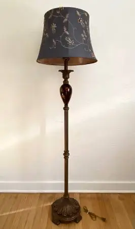 Vintage Floor Lamp
