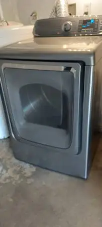 Samsung Gas Dryer