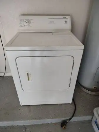 Kenmore Electric Dryer