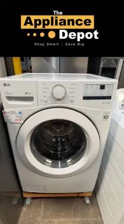 LG Front Load Washer