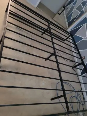 Frame for King Mattress