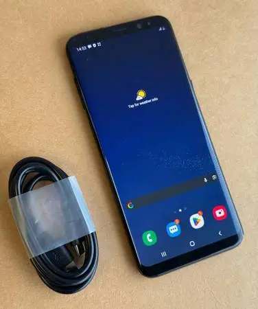Samsung Galaxy S8+ 64GB Unlocked All Carriers Worldwide