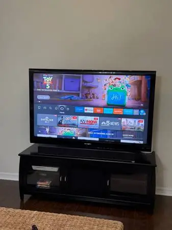 Sharp 60” Big Screen TV