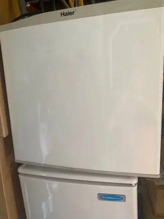 Haier refrigerator
