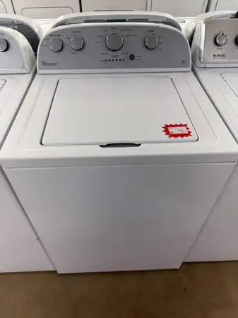 GSGV- WHIRLPOOL WASHING MACHINE WITH 90 DAY WARRANTY