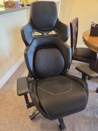 SGX-300 Pro-Gaming Computer Chair with 3-year Warranty