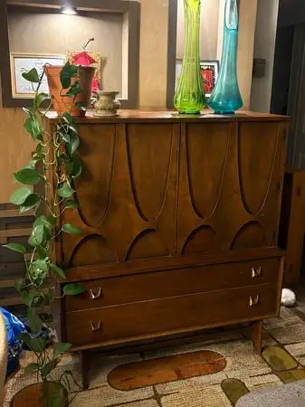 Mid Century Dresser