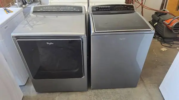 *Washer Dryer Set*