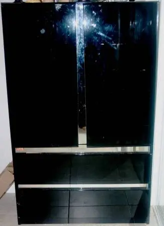 Large upright chest-reduced