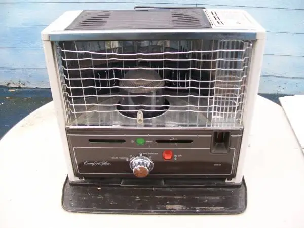 KEROSENE 9000 BTU HEATER